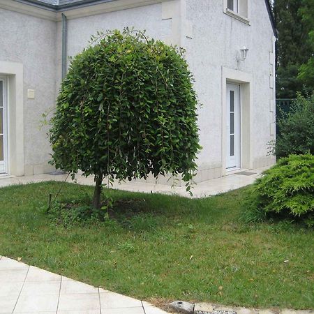 Les Agapanthes La Riche Apartment Ngoại thất bức ảnh