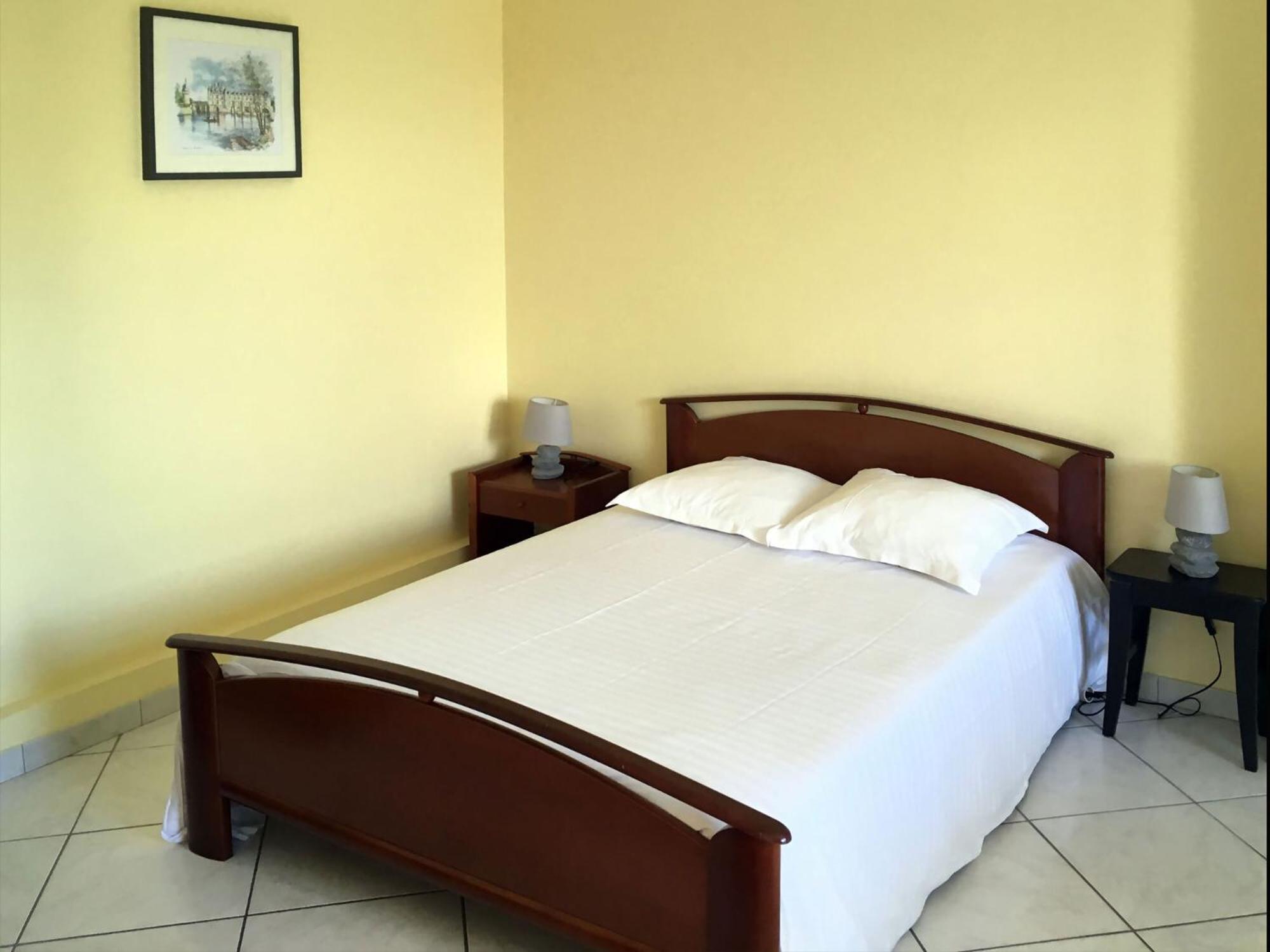 Les Agapanthes La Riche Apartment Ngoại thất bức ảnh