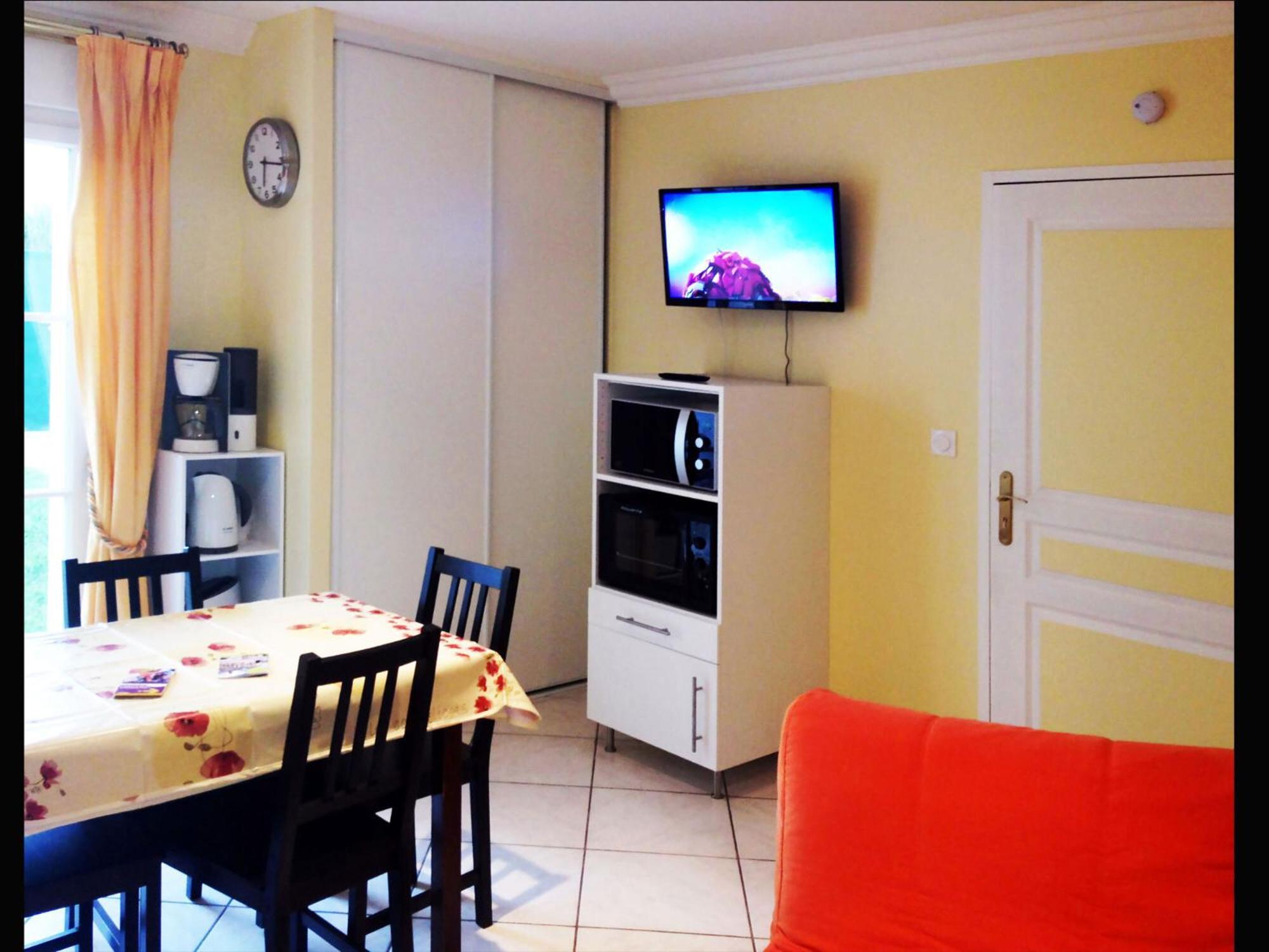 Les Agapanthes La Riche Apartment Phòng bức ảnh