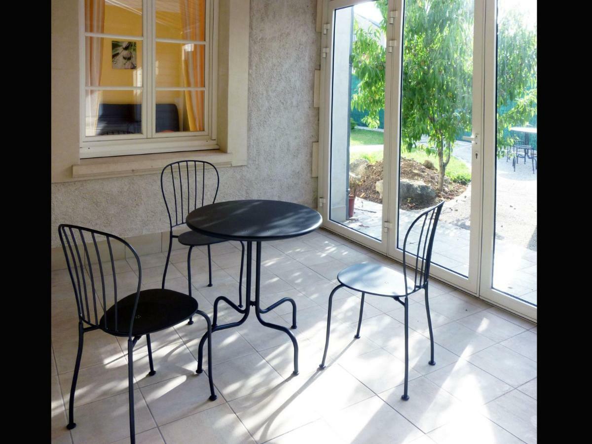 Les Agapanthes La Riche Apartment Phòng bức ảnh