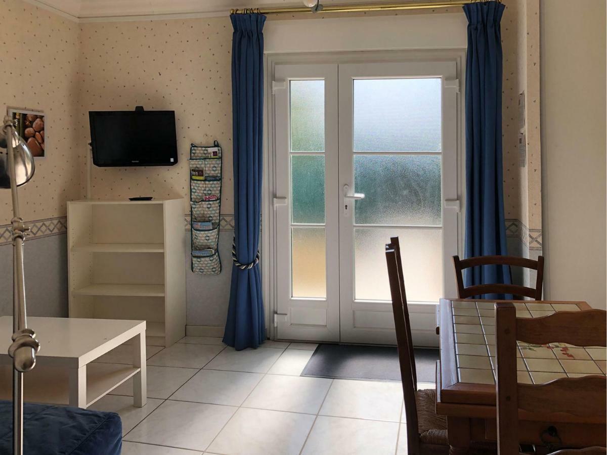 Les Agapanthes La Riche Apartment Ngoại thất bức ảnh